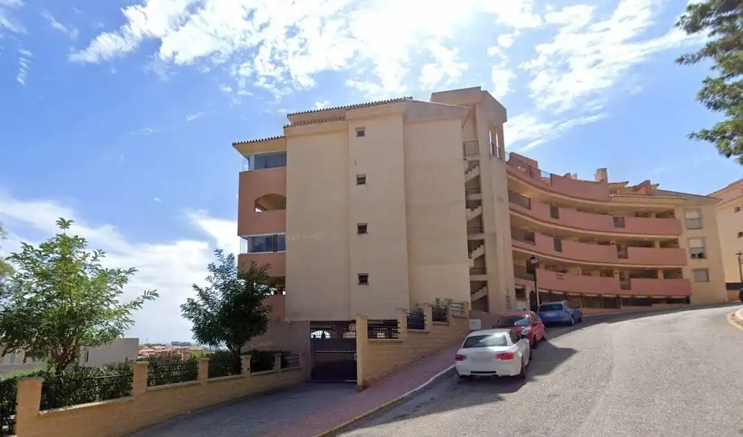 Exterior view of Garage for sale in Riviera del Sol
