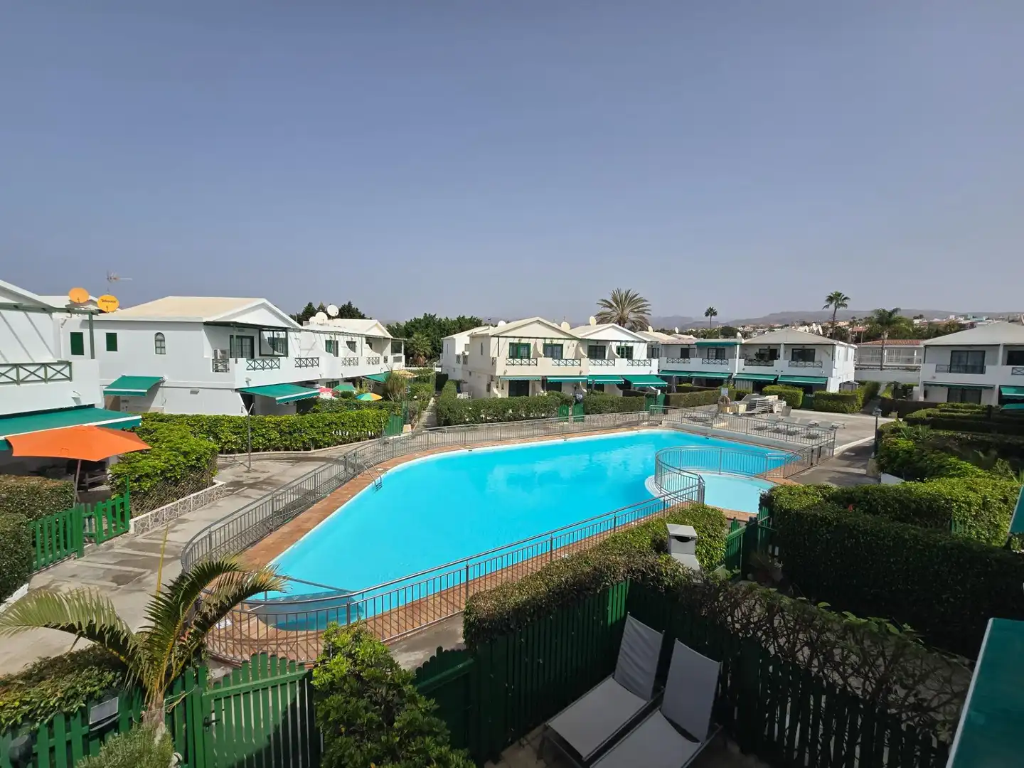 Maisonette zur Miete in Maspalomas - Meloneras