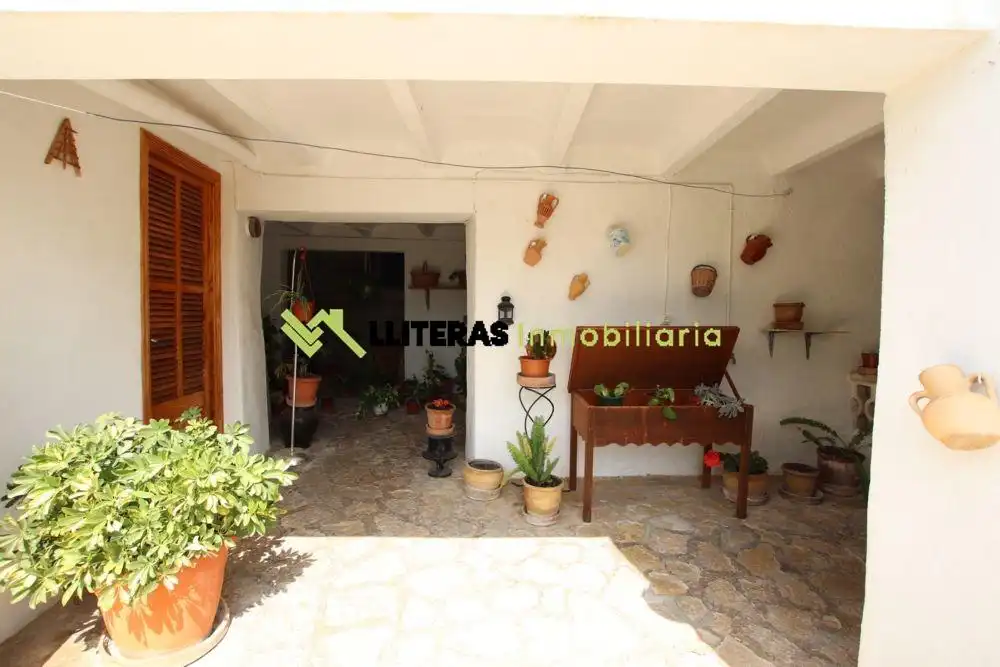Casa o chalet en venta en Selva con Jardín privado, Terraza y Trastero