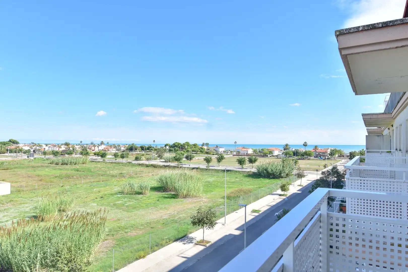 Terraza de Ático en venta en Almenara, Castellón