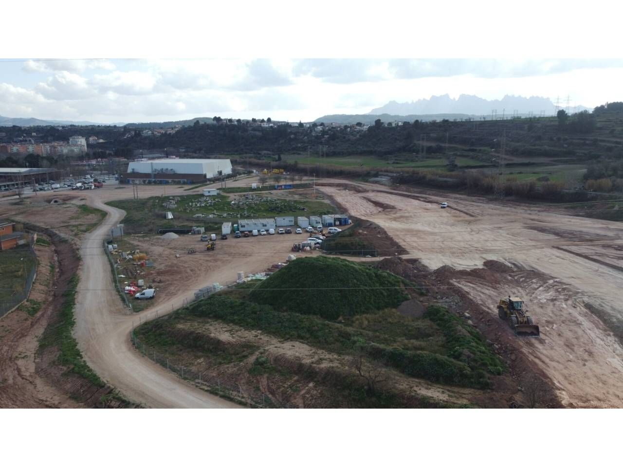 Terreny industrial en venda en Manresa