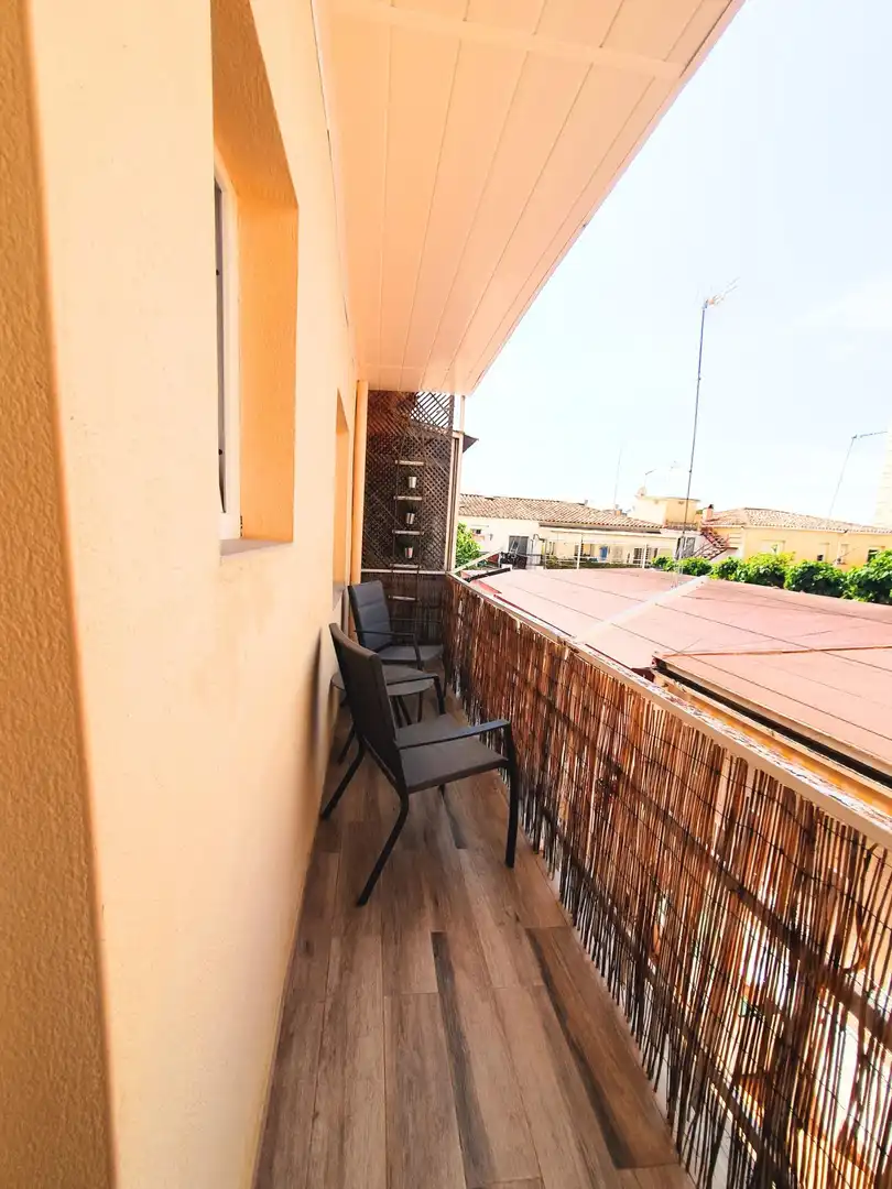Terraza de Casa o chalet en venta en Salou con Parquet
