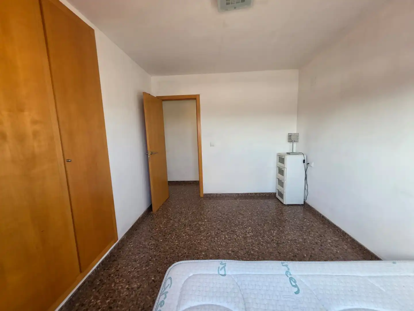 Bedroom of Attic for sale in Sagunto / Sagunt  with Air Conditioner, Terrace and Storage room