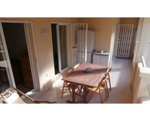 Balcony of Apartment to rent in Benalmádena  with Air Conditioner, Terrace and Community pool
