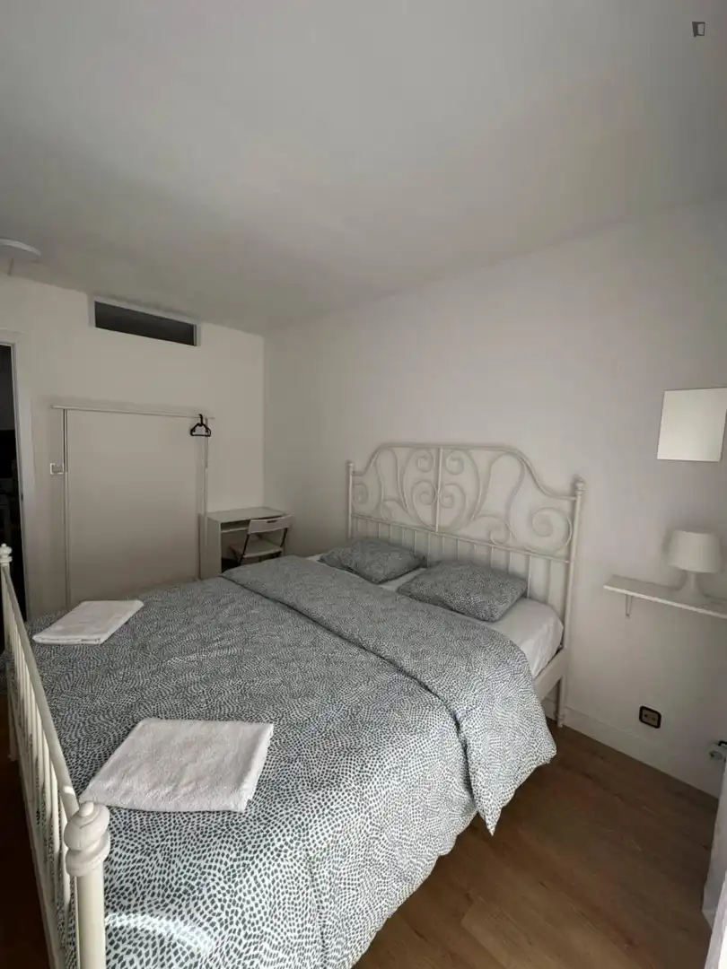 Habitació a Sant Crist