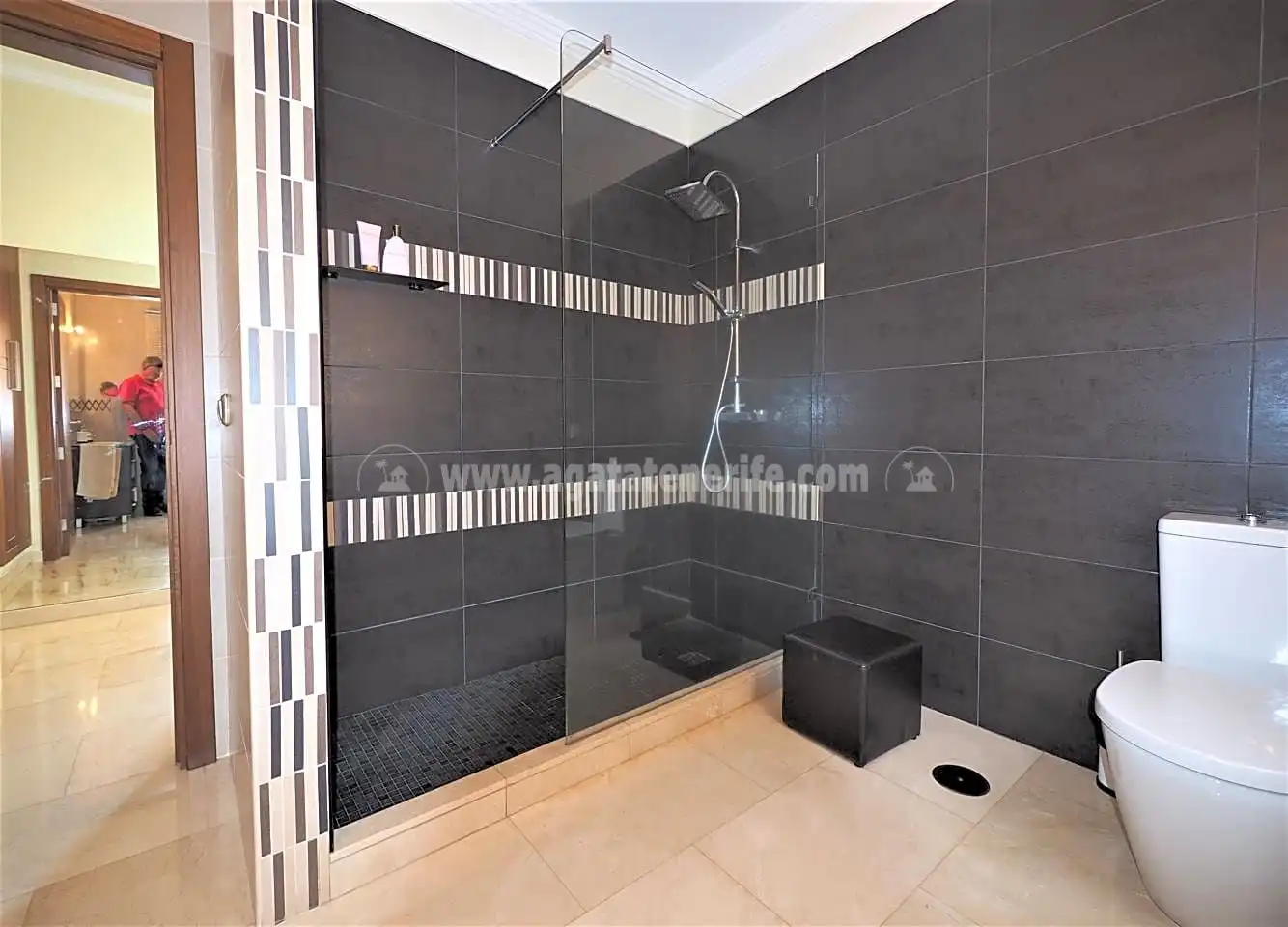 Casa con jardín en venta en La Guancha, imagen 45