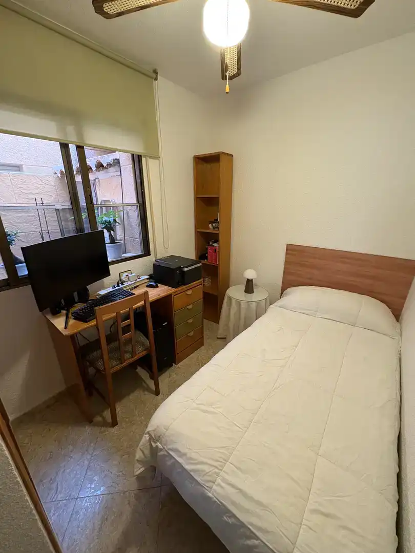 Schlafzimmer von Maisonette zum Verkauf in Mazarrón mit Balkon