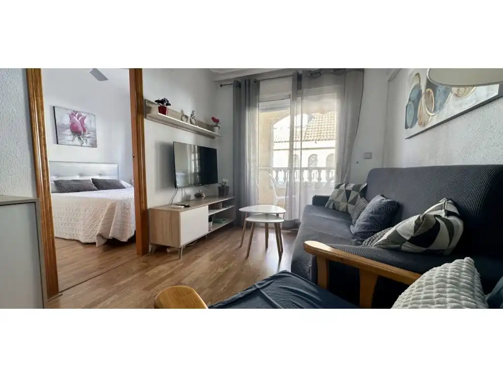 Apartamento con balcón en venta en Calle Beniajan, imagen 4