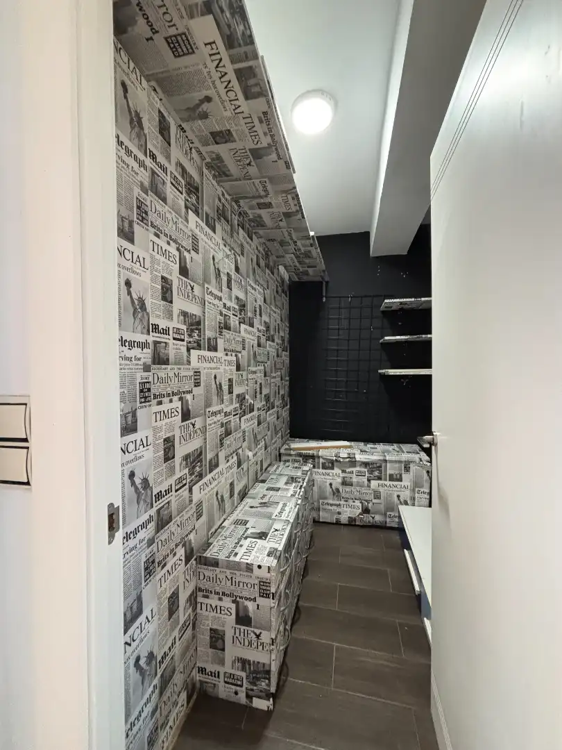 Habitación de Ático de alquiler en La Zubia con Aire acondicionado, Calefacción y Jardín privado