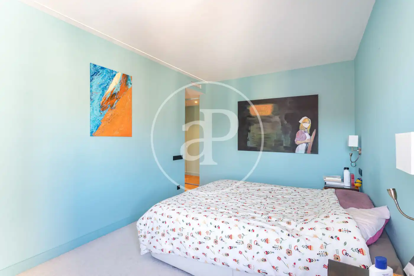 Habitación de Piso en venta en Barcelona con Aire acondicionado, Calefacción y Terraza