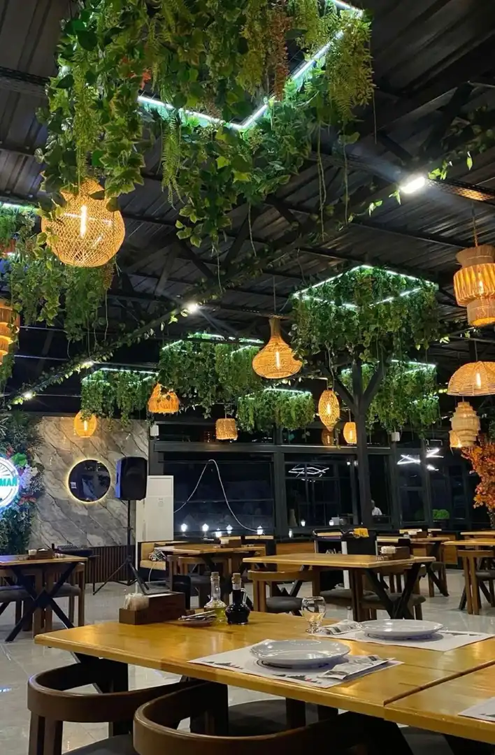 Terrasse von Geschaftsraum zum Verkauf in Calonge i Sant Antoni mit Klimaanlage