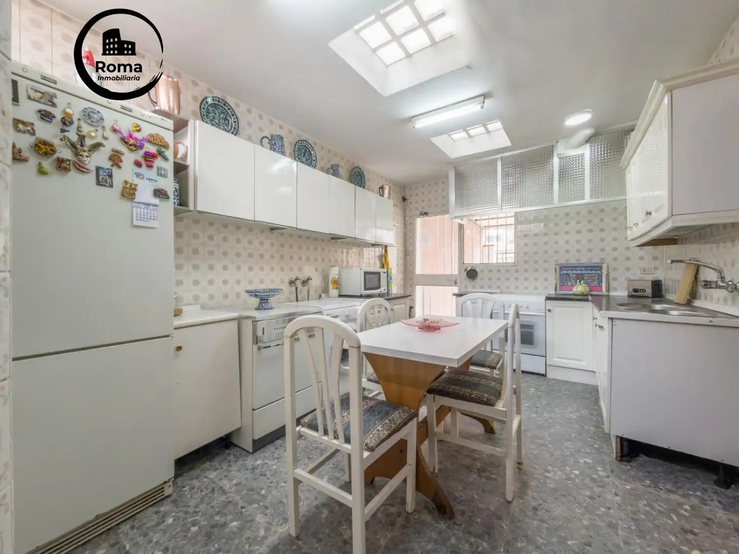 Casa aparellada amb terrassa en venda a Calle ANDRES SEGOVIA 33, imagen 21