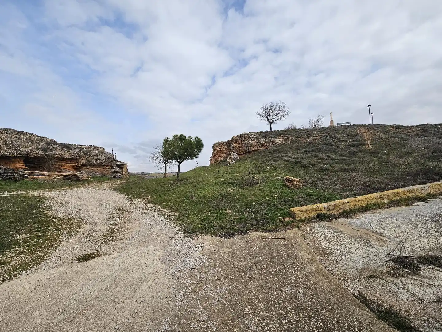 Piso en venta en Serón de Nágima con Trastero