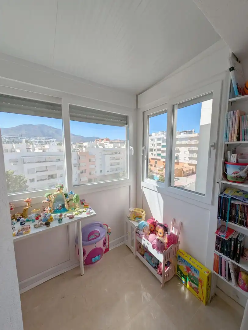 Penthouse mit Garten zum Verkauf in Estepona Pueblo, imagen 46