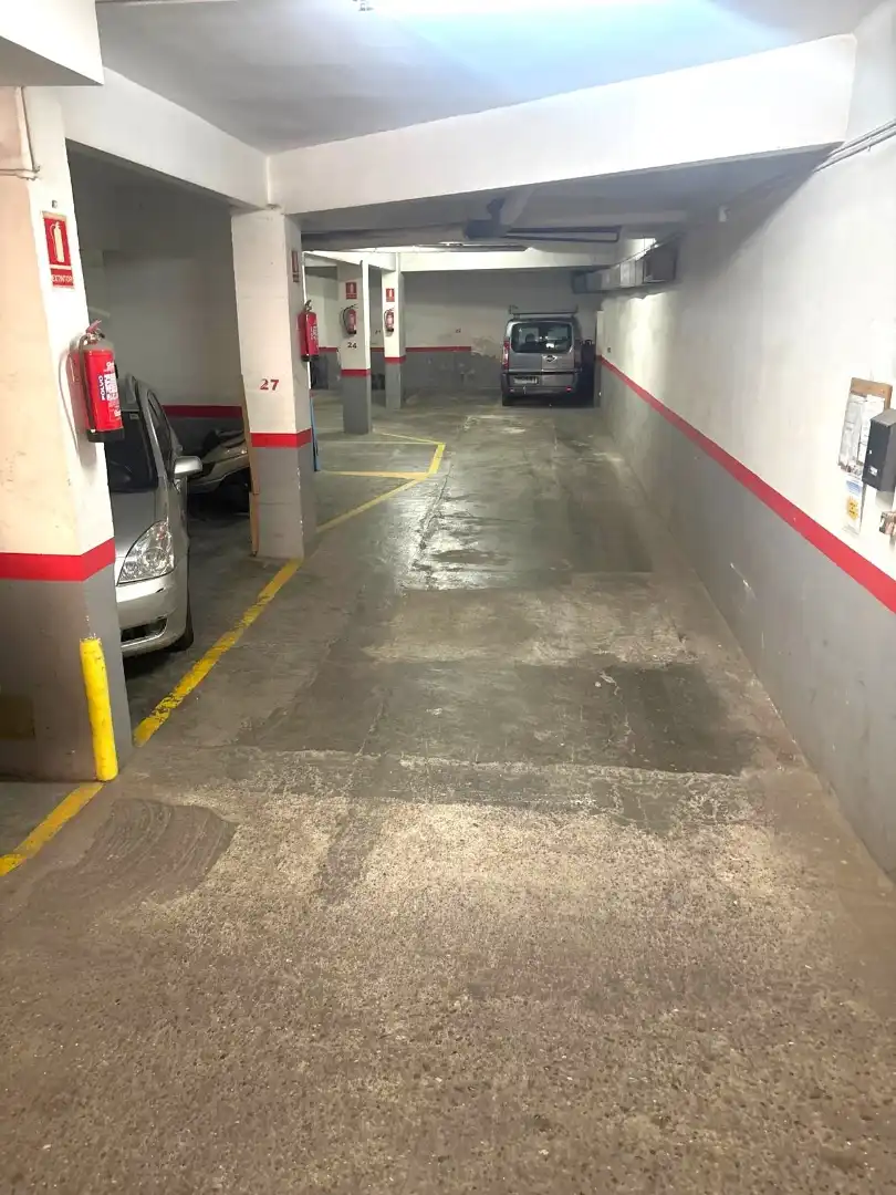 Parking de Garaje en venta en L'Hospitalet de Llobregat
