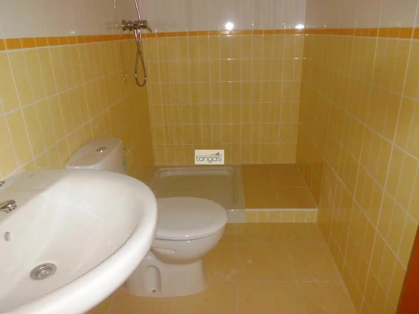 Bany de Àtic en venda en Xàtiva amb Aire condicionat, Calefacció i Terrassa
