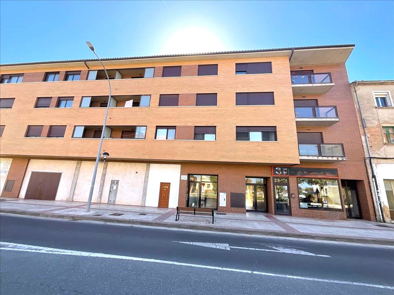 Garatge en venda a CUERPOS OBRAS PUBLICAS, Santo Domingo de la Calzada