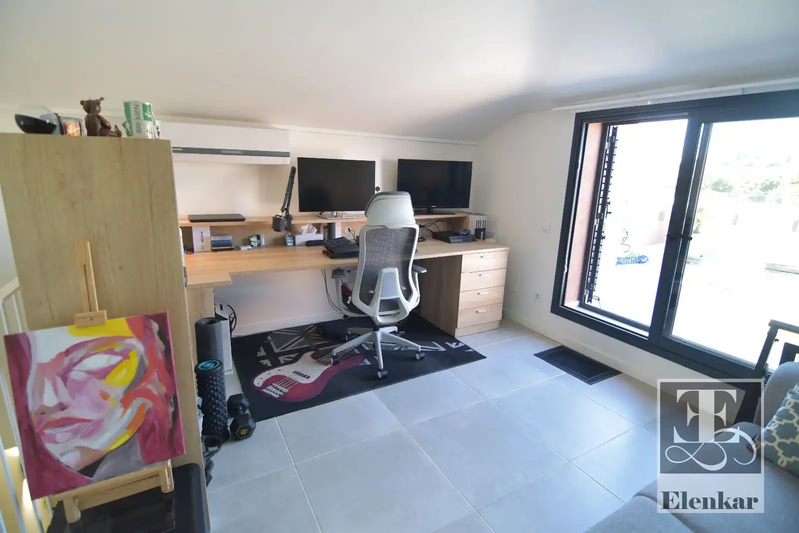 Duplex con piscina in vendita a Cossetania, imagen 33