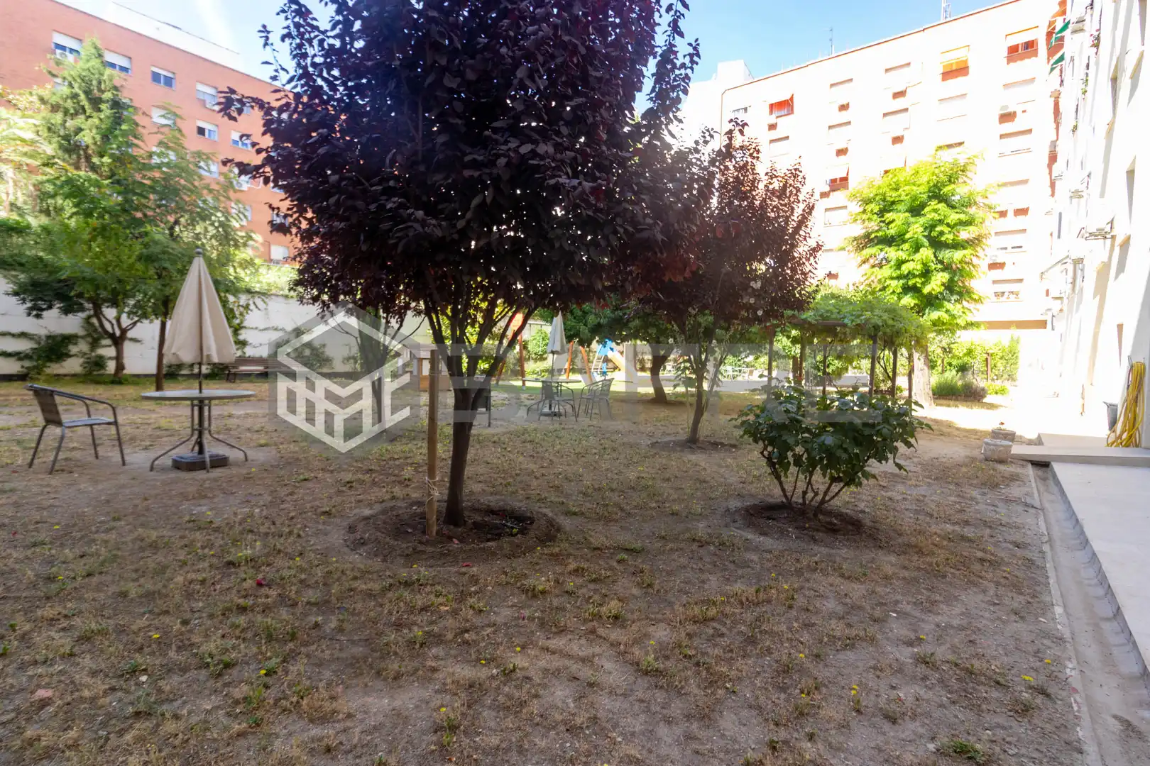 Wohnung mit Garten zum Verkauf in Calle General Oraá, imagen 32