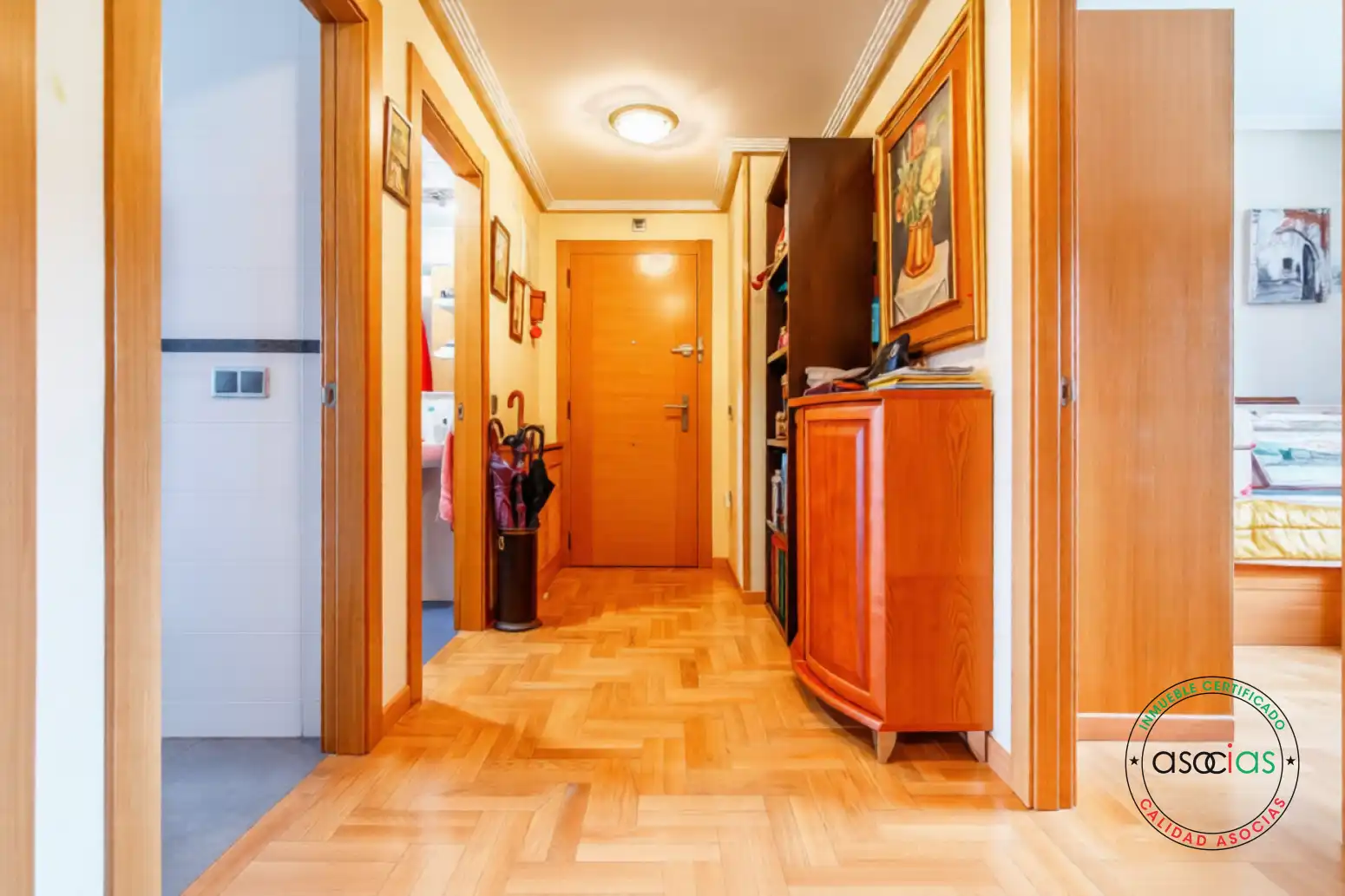 Flat for sale in Siero  with Heating, Terrace and Storage room