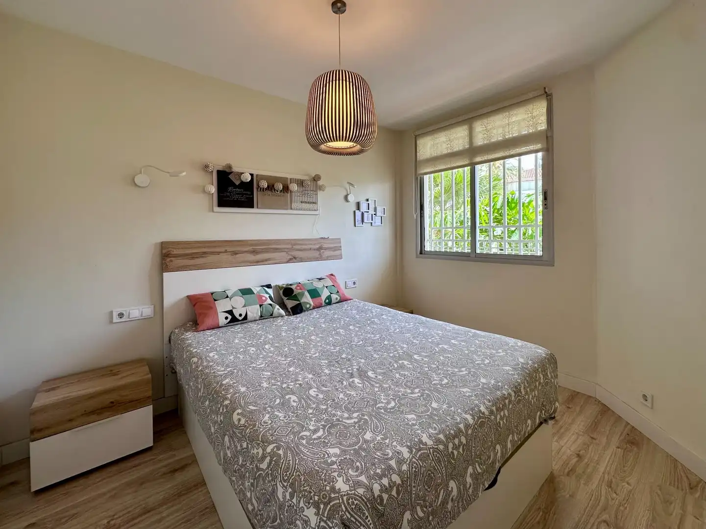 Apartament amb piscina de lloguer a Los Pacos, imagen 12