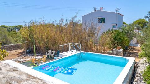 Foto 3 de Finca rústica en venda a S'Algar - Alcaufar, Illes Balears