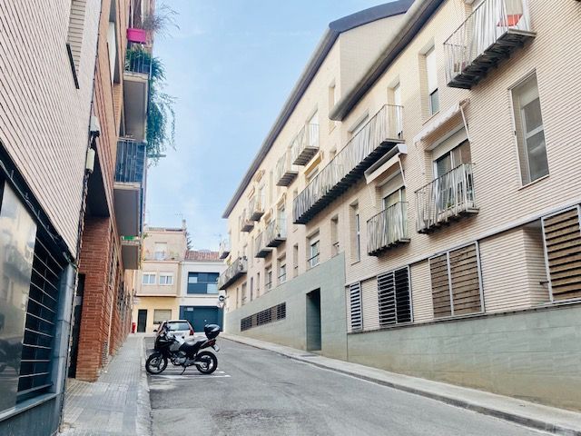 Exterior view of Garage for sale in Terrassa