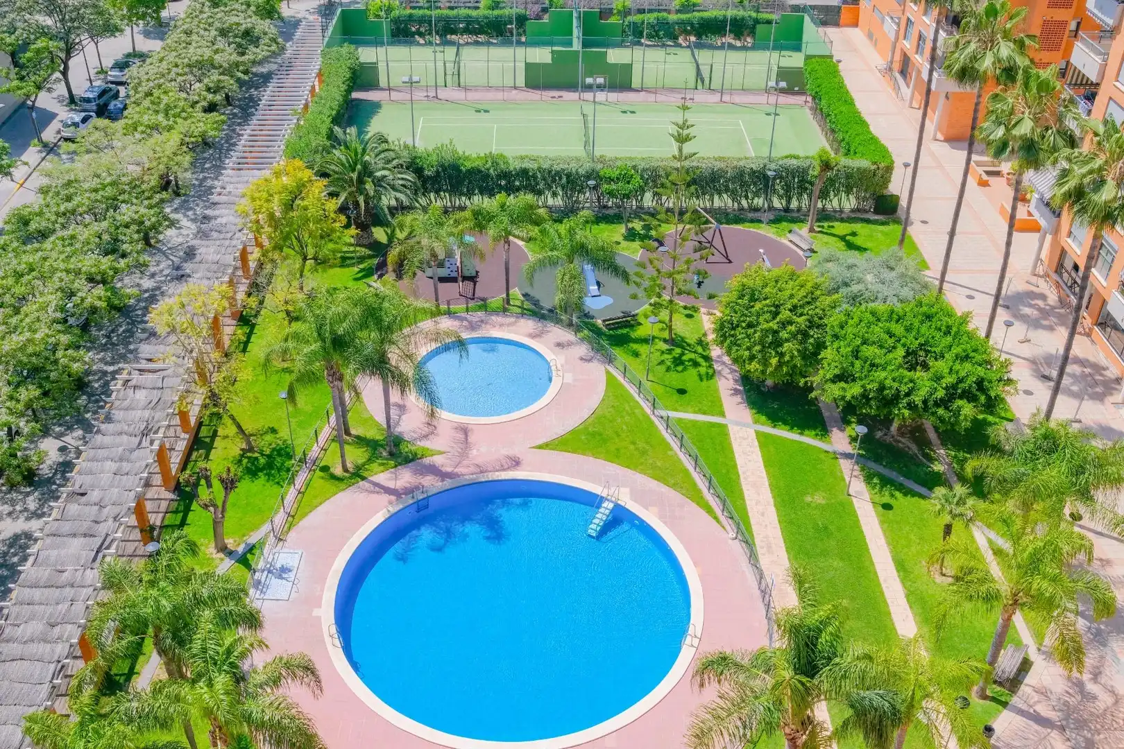 Dúplex amb piscina en venda a Avenida MAESTRO RODRIGO, imagen 47