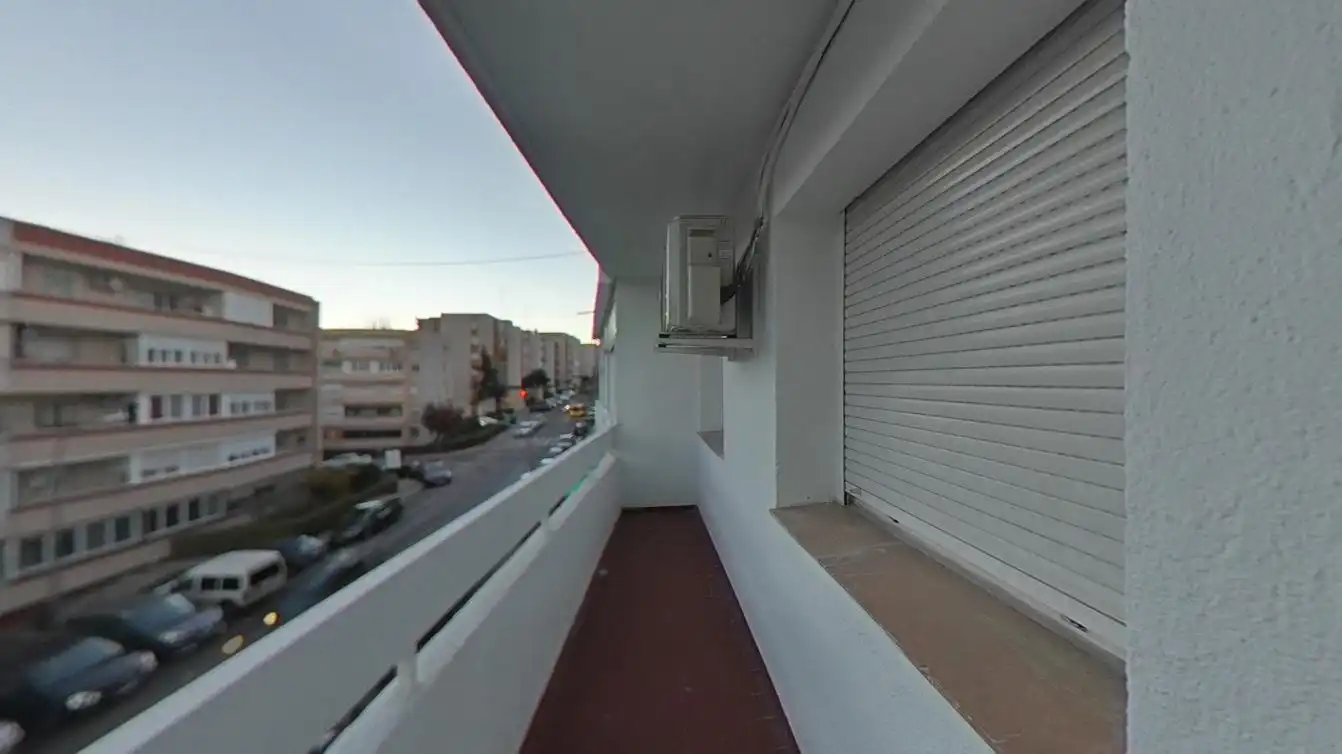 Terraza de Piso en venta en Madrid