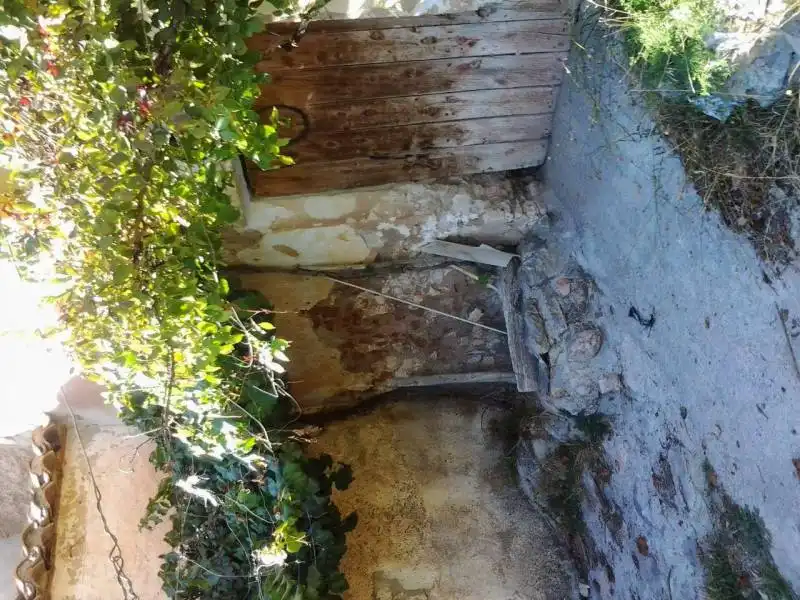 Casa rústica amb jardí en venda a Guadix, imagen 4