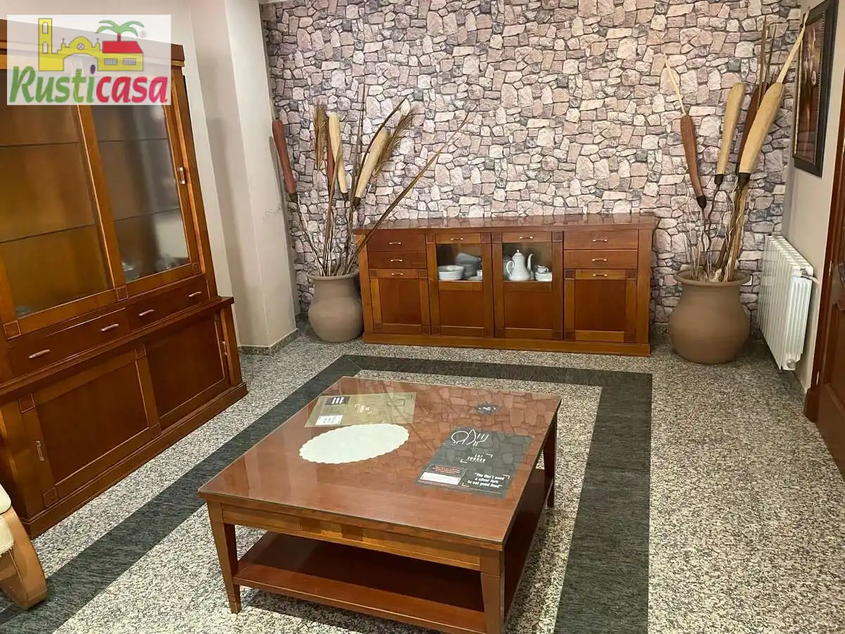 Casa con balcón en venta en Bailén, imagen 9