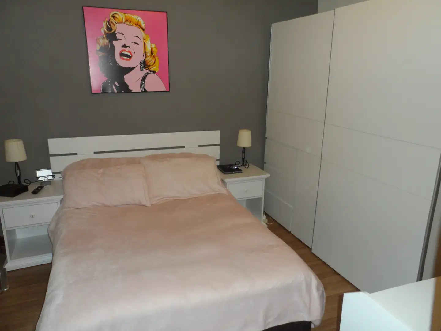 Habitación de Casa adosada en venta en Camargo con Calefacción y Terraza