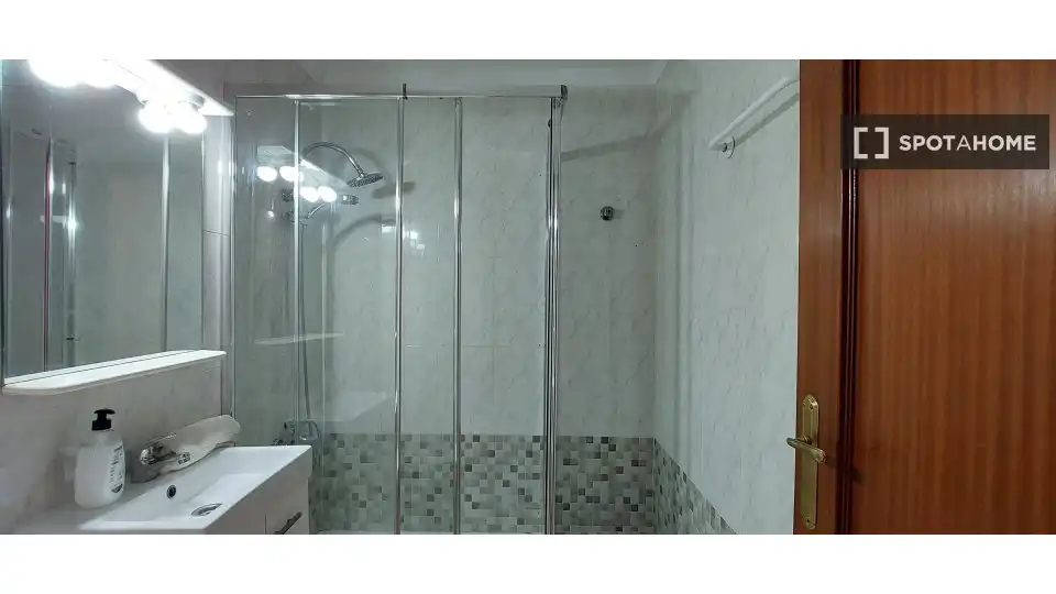 Habitació a Les Planes