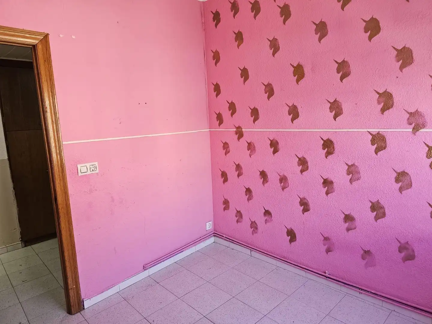 Bedroom of Flat for sale in Sant Andreu de la Barca  with Air Conditioner, Heating and Balcony