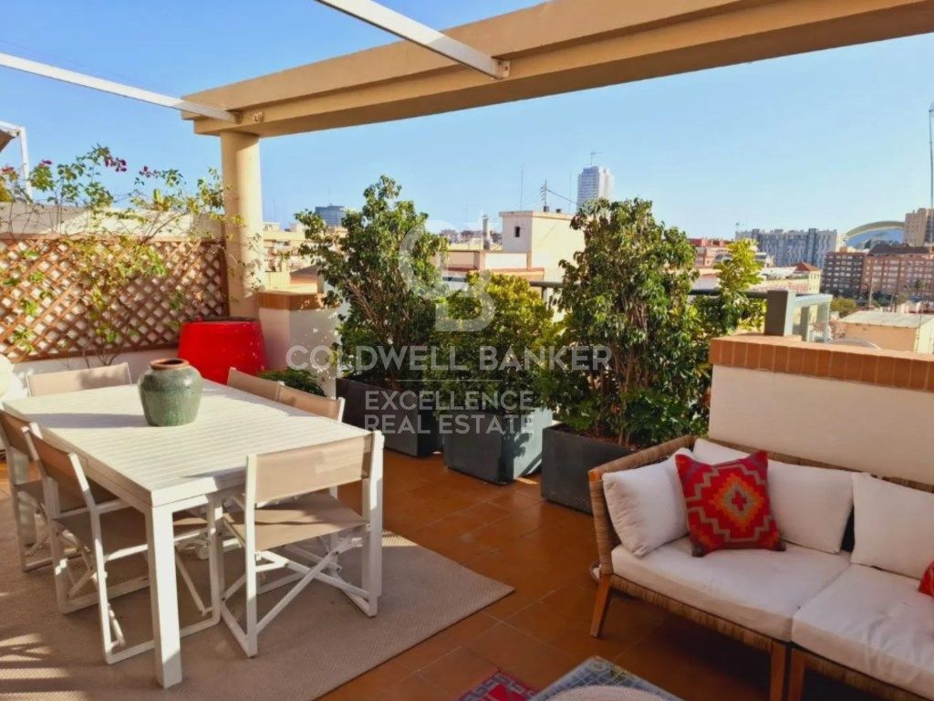 Àtic de lloguer a Avenida Puerto Del, Albors, Camins al Grau