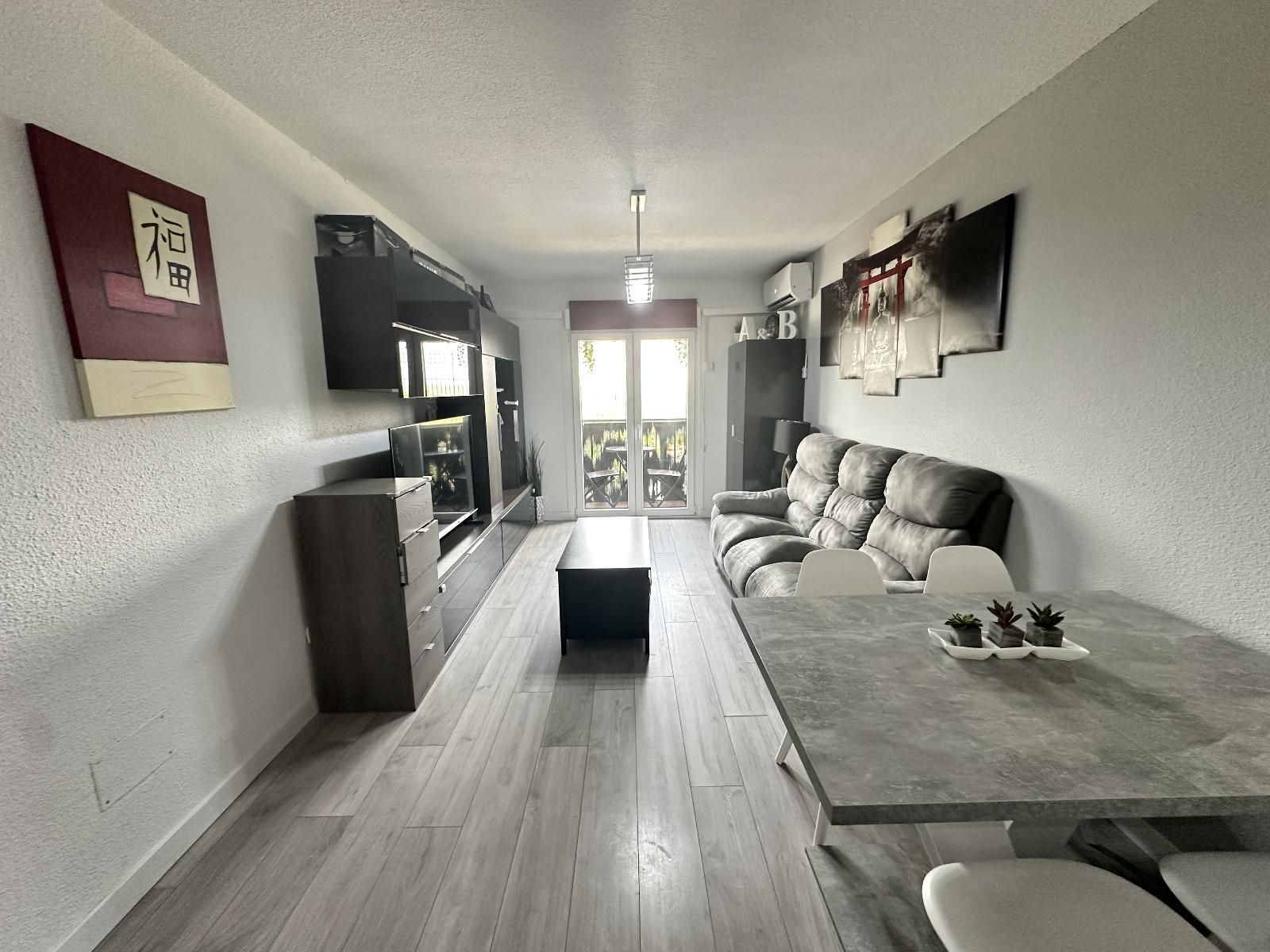Living room of Duplex for sale in El Escorial  with Air Conditioner, Heating and Balcony