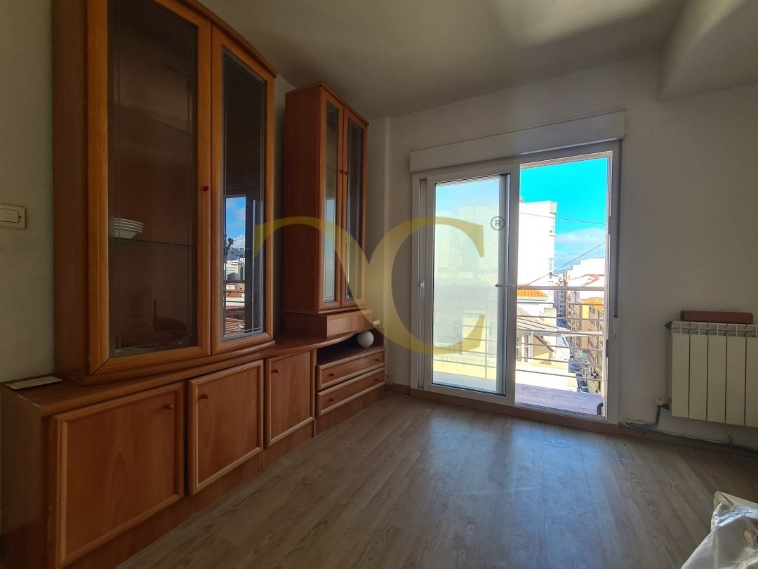 Bedroom of Flat for sale in Gijón   with Heating and Balcony