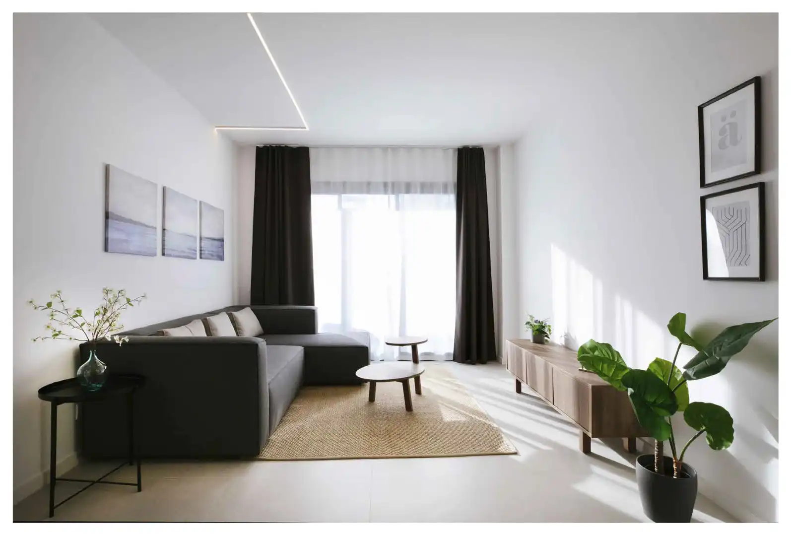 Wohnung mit Pool zum Verkauf in Avinguda del Carrilet 8, imagen 3