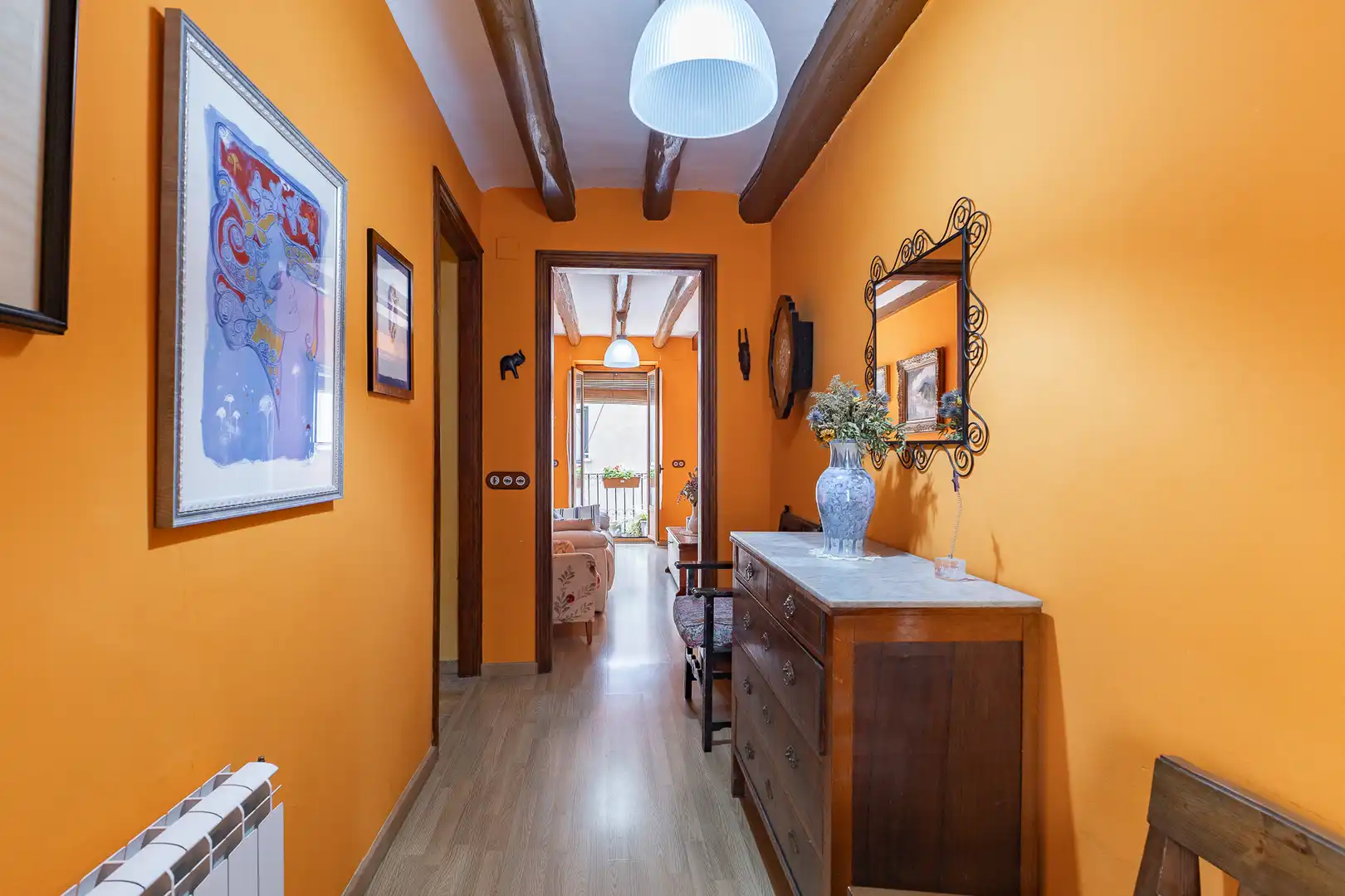 Casa adosada en venta en Torrelavit con Calefacción y Terraza