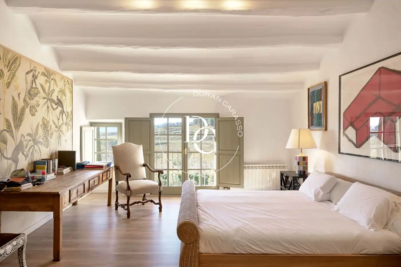 Habitación de Casa o chalet en venta en Torrelles de Foix con Aire acondicionado, Calefacción y Jardín privado