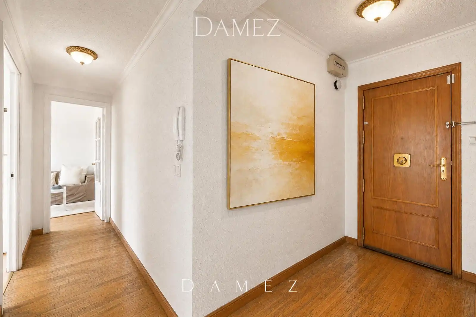 Wohnung mit Aufzug zum Verkauf in Barrio de Salamanca, imagen 11