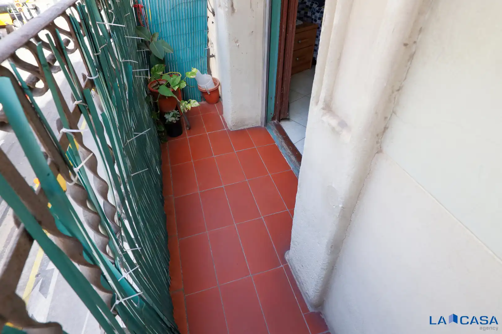 Terrassa de Pis en venda en Barcelona amb Aire condicionat, Calefacció i Forn