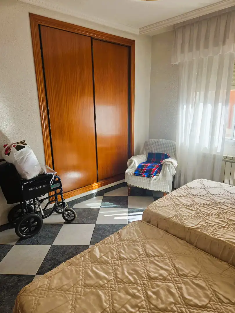 Habitación de Piso en venta en Navalcarnero con Aire acondicionado, Calefacción y Parquet