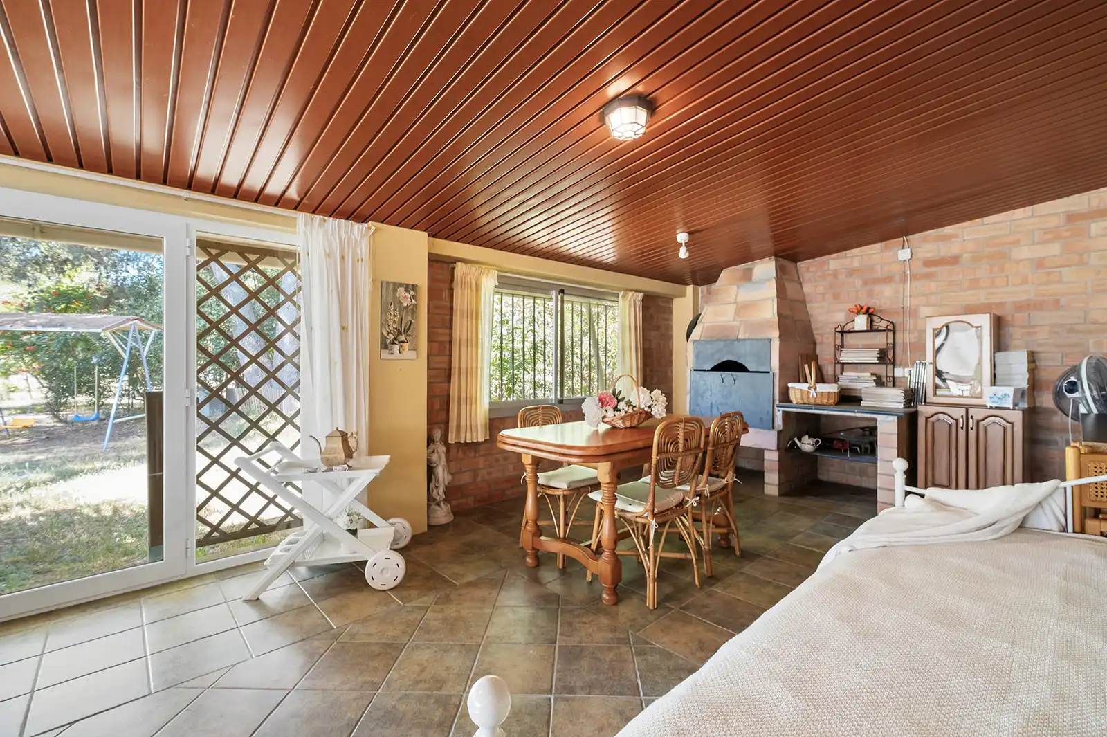 Villa mit Garten zum Verkauf in Partides de Lleida, imagen 26