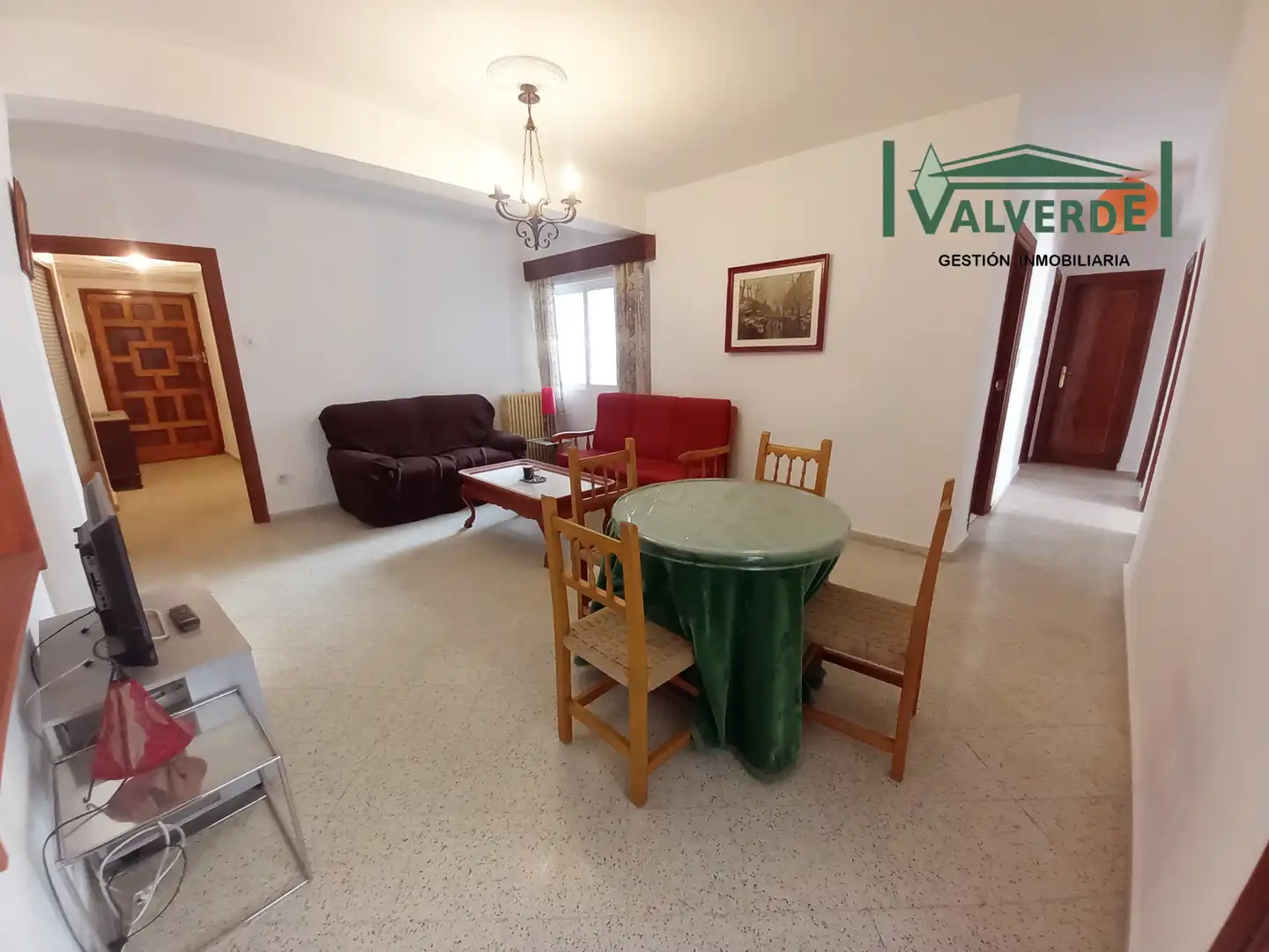 Außenansicht von Wohnung zur Miete in Granada mit Heizung, Möbliert und Waschmaschine