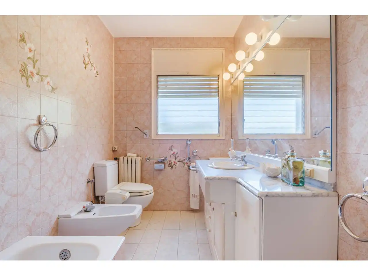 Baño de Casa o chalet en venta en Matadepera con Calefacción, Jardín privado y Terraza