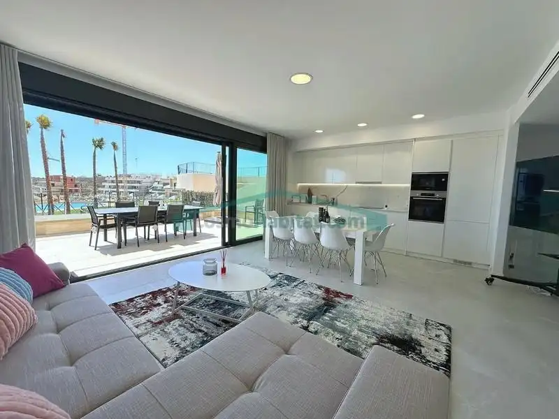 Maisonette mit Pool zum Verkauf in Platja de Torres, imagen 4