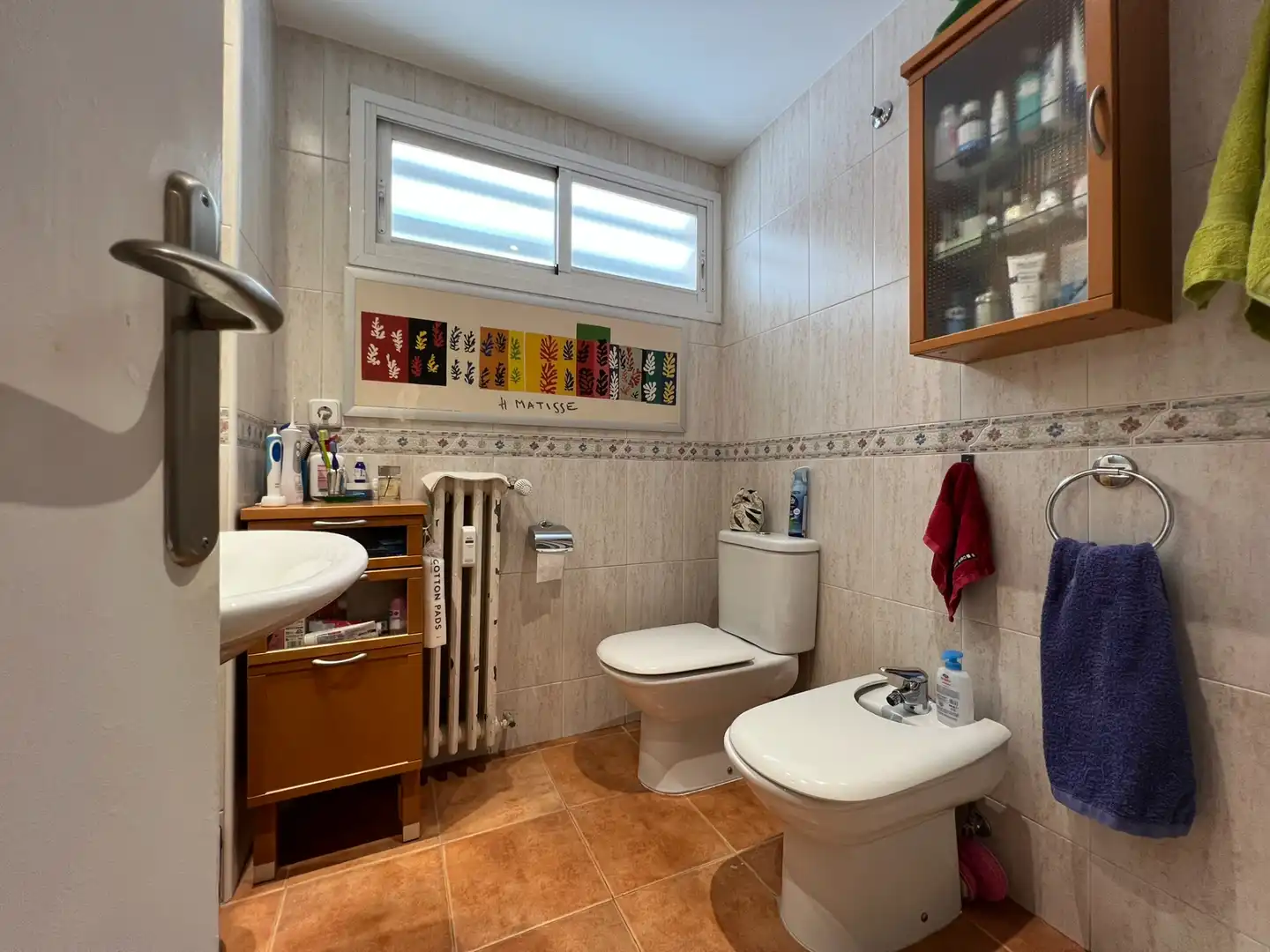 Baño de Piso en venta en Madrid con Aire acondicionado, Calefacción y Amueblado
