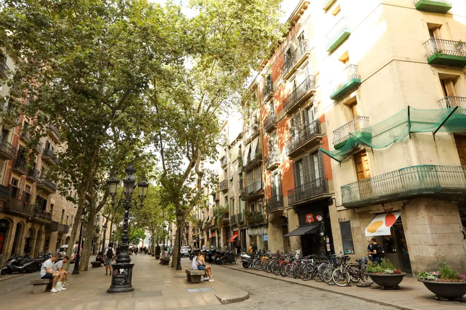 Appartement avec terrasse à vendre à Ciutat Vella, imagen 5