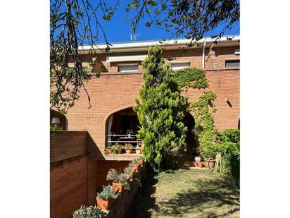 Garden of Single-family semi-detached for sale in Cardedeu  with Terrace